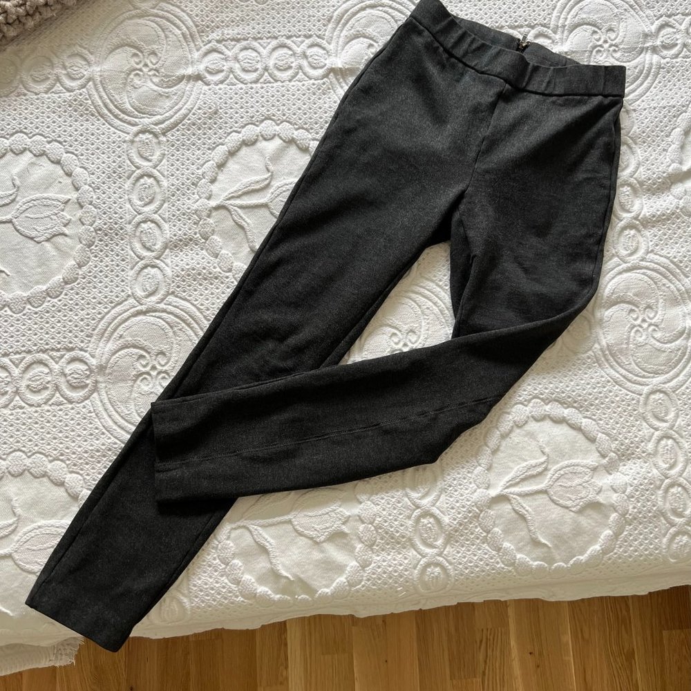 Jcrew Petite Pixie Pant In Stretch Ponte - image 4